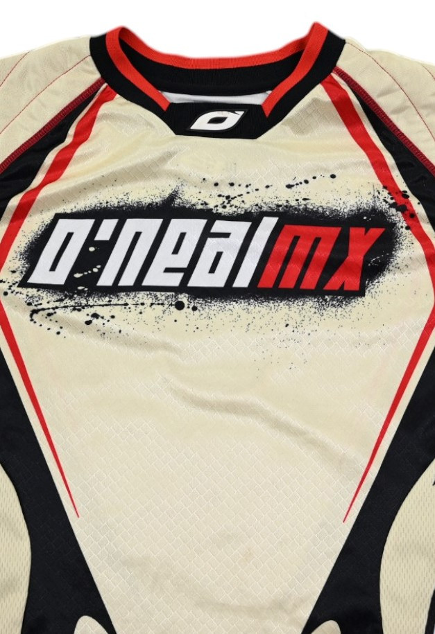 O`NEAL MOTOCROSS *STAHN* LONGSLEEVE L