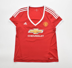 2015-16 MANCHESTER UNITED WOMEN KOSZULKA XL