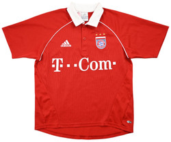 2005-06 BAYERN MUNCHEN *LAHM* SHIRT L. BOYS