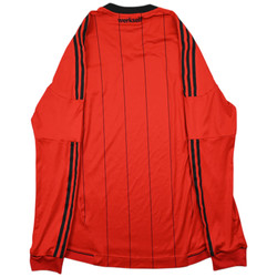 2012-13 BAYER LEVERKUSEN LONGSLEEVE KOSZULKA L