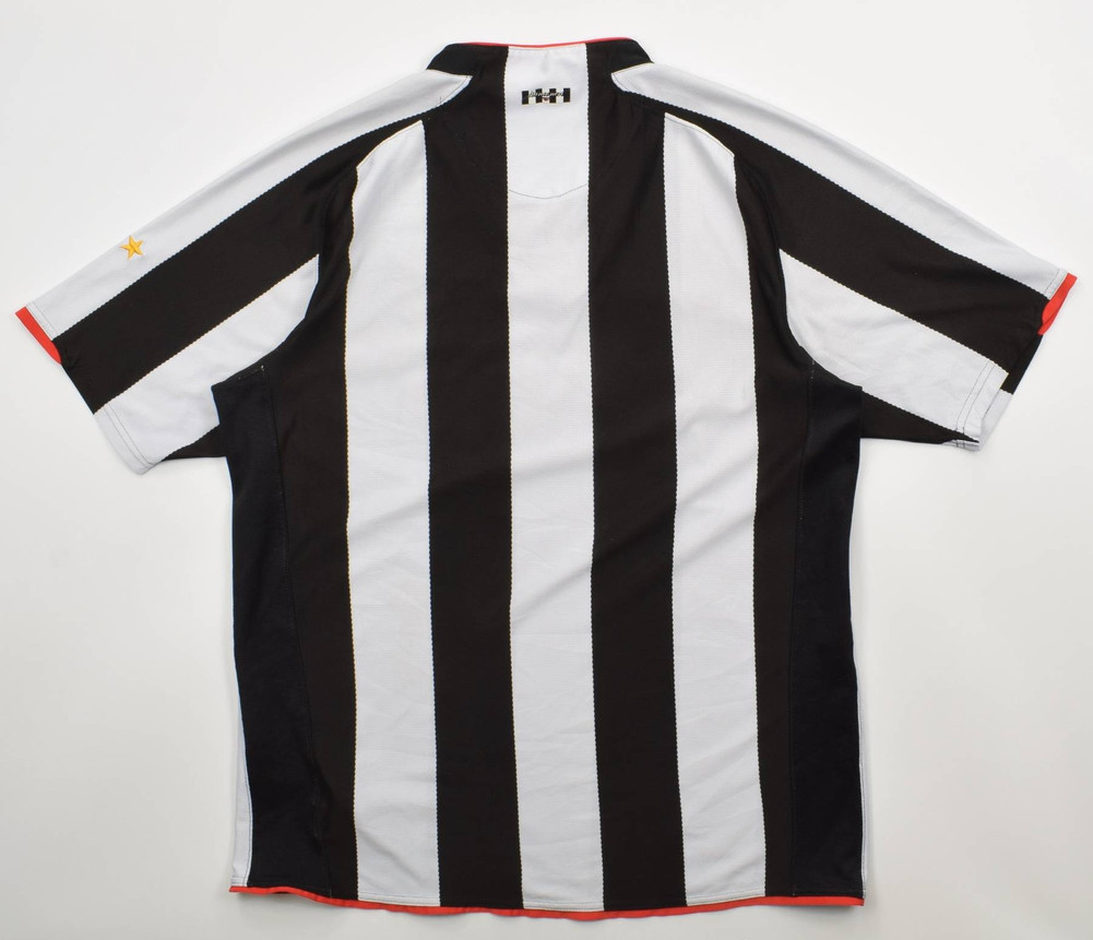 2007-08 JUVENTUS SHIRT L