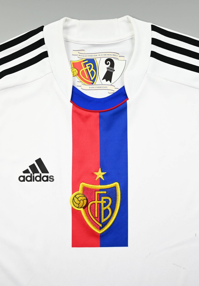 2012-14 FC BASEL LONGSLEEVE M