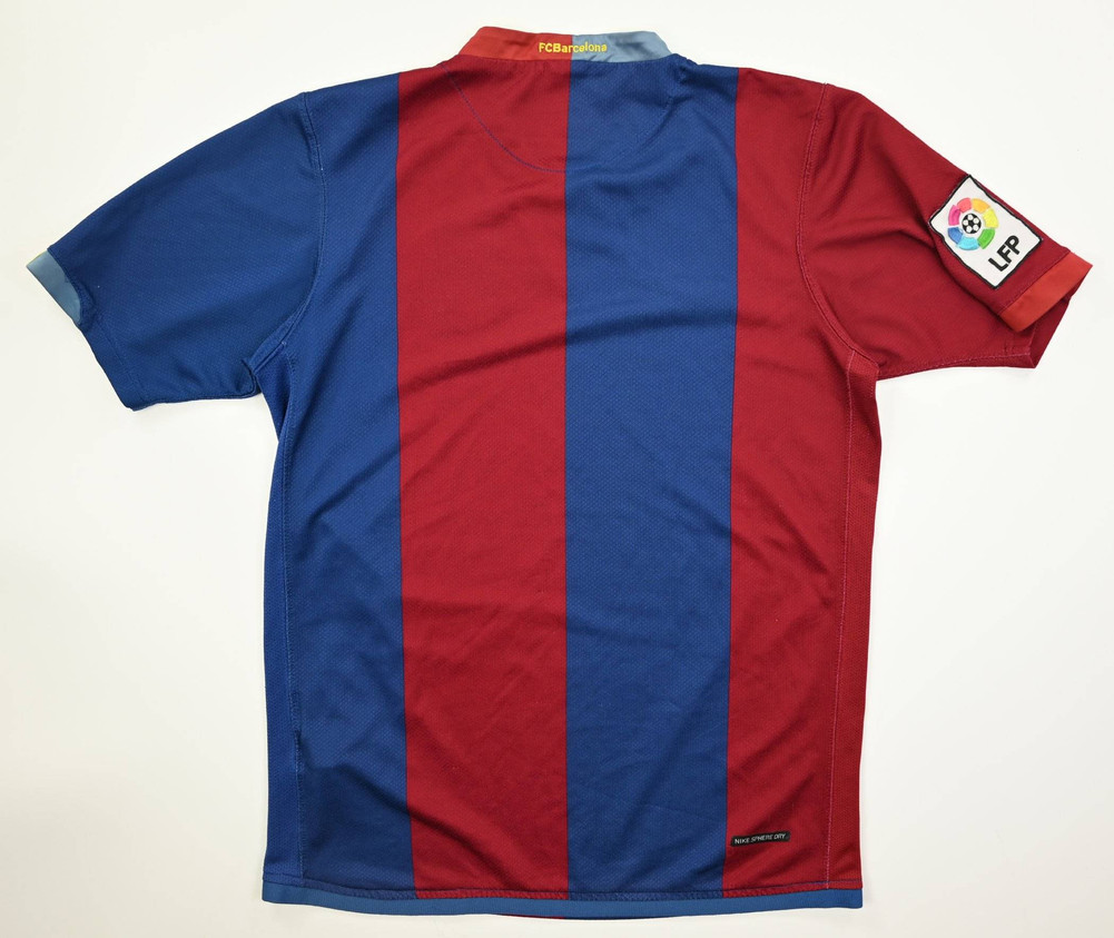 2006-07 FC BARCELONA KOSZULKA M. BOYS