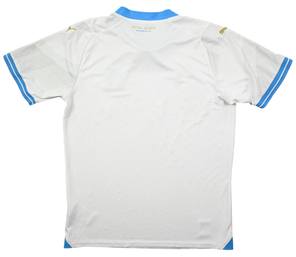 2023-24 OLYMPIQUE MARSEILLE SHIRT M