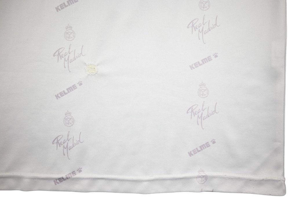 1994-96 REAL MADRID *LESCHHORN* KOSZULKA XL