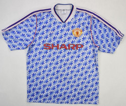 1990-92 MANCHESTER UNITED KOSZULKA S