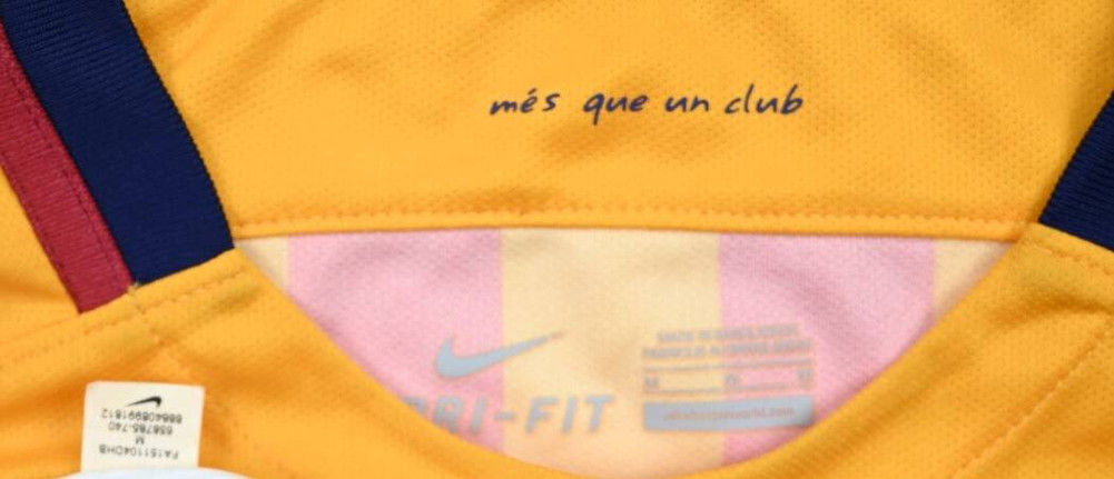 2015-16 FC BARCELONA *MESSI* KOSZULKA M