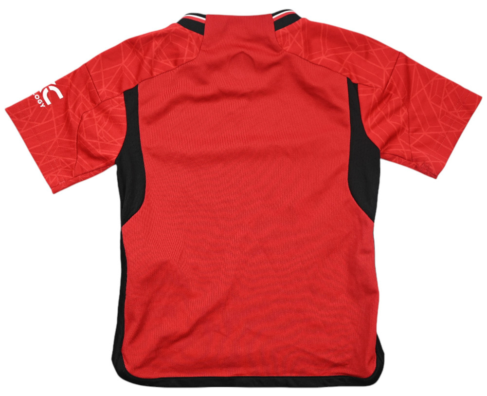 2023-24 MANCHESTER UNITED KOSZULKA 116 CM