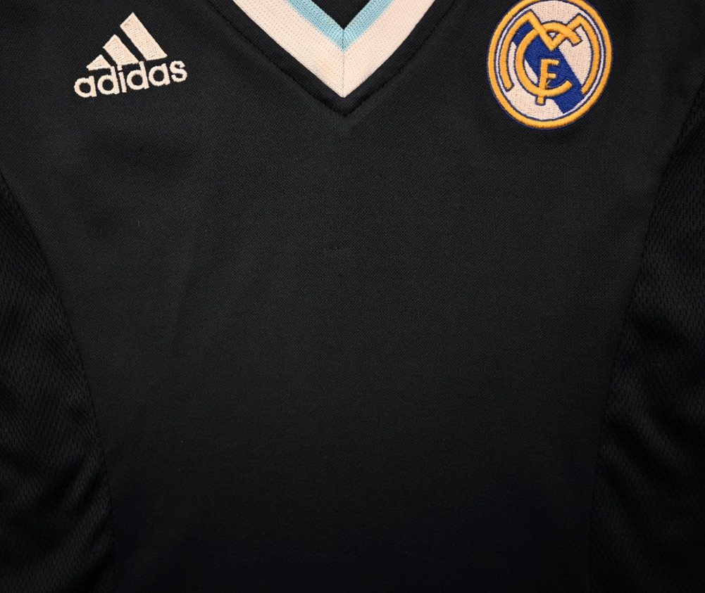 2004-05 REAL MADRID SHIRT WOMENS S