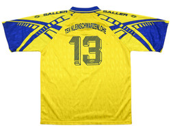 TSV KLEINSCHWARZENLOHE #13 KOSZULKA XL