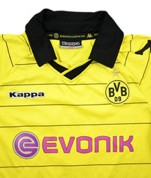 2010-11 BORUSSIA DORTMUND *LEWANDOWSKI* SHIRT M. BOYS 152CM