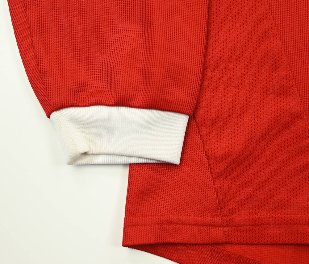 2005-06 BAYERN MUNCHEN *PODOLSKI* LONGSLEEVE L. BOYS