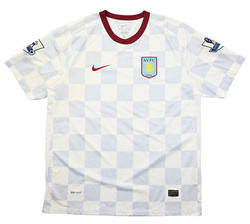 2011-12 ASTON VILLA *CHRIS* SHIRT XL