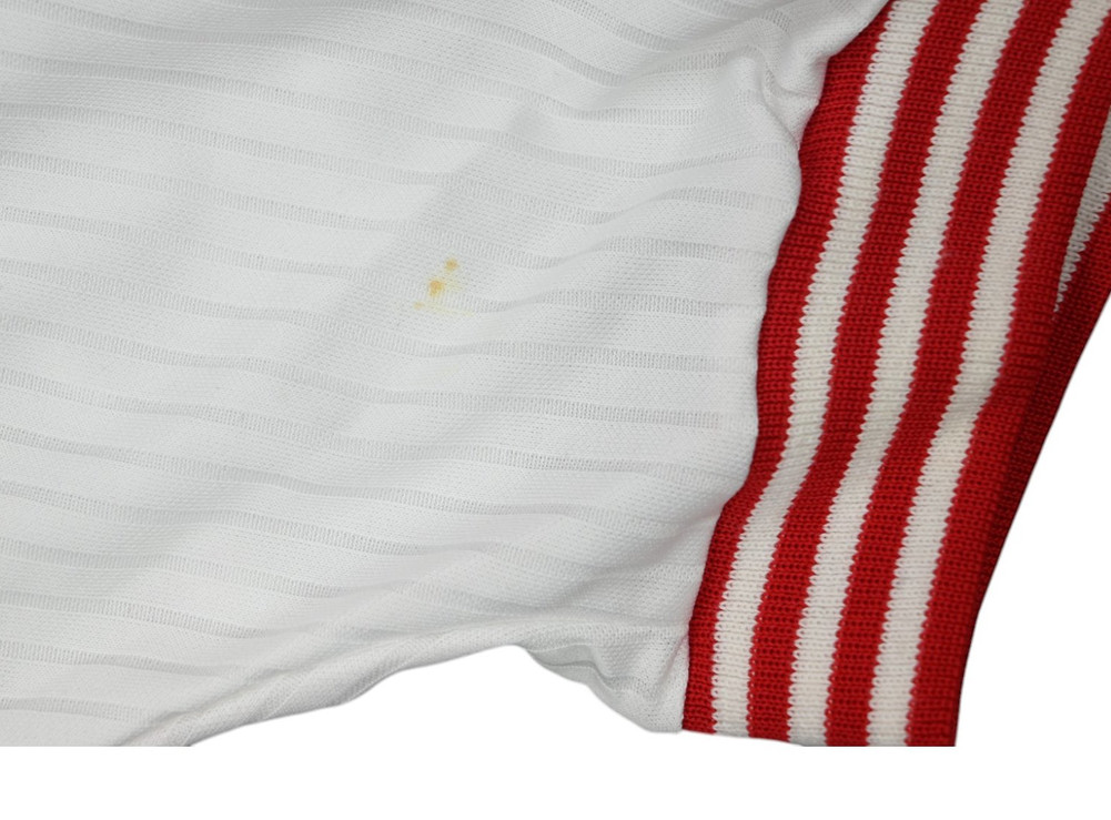 1997-98 AJAX AMSTERDAM *LITMANEN* KOSZULKA XL