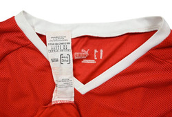 2008-10 SWITZERLAND SHIRT XL