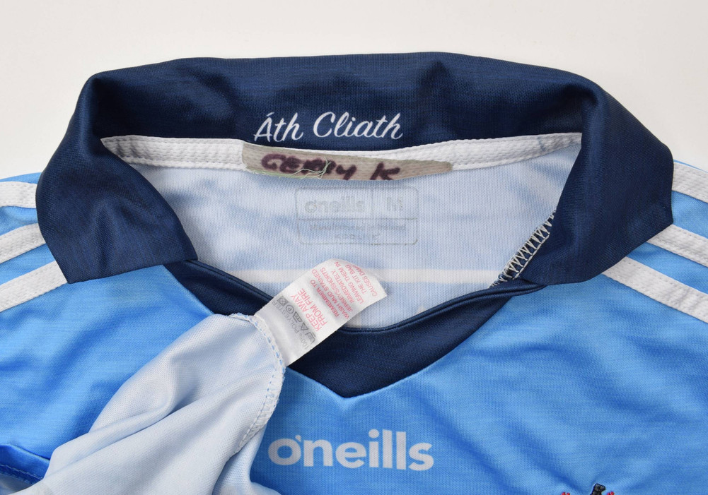 DUBLIN GAA GAELIC SHIRT M
