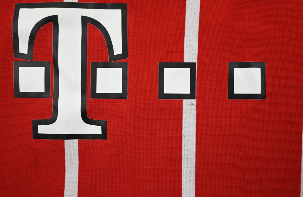 2017-18 BAYERN MUNCHEN *ROBBEN* KOSZULKA XL. BOYS