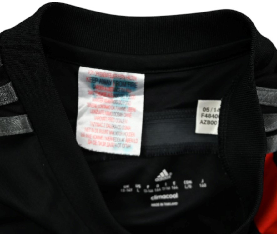 2014-15 BAYERN MUNCHEN *MULLER* KOSZULKA L. BOYS 