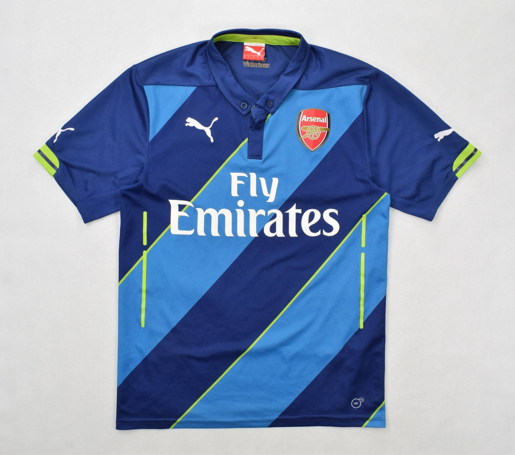 2014-15 ARSENAL LONDON KOSZULKA S