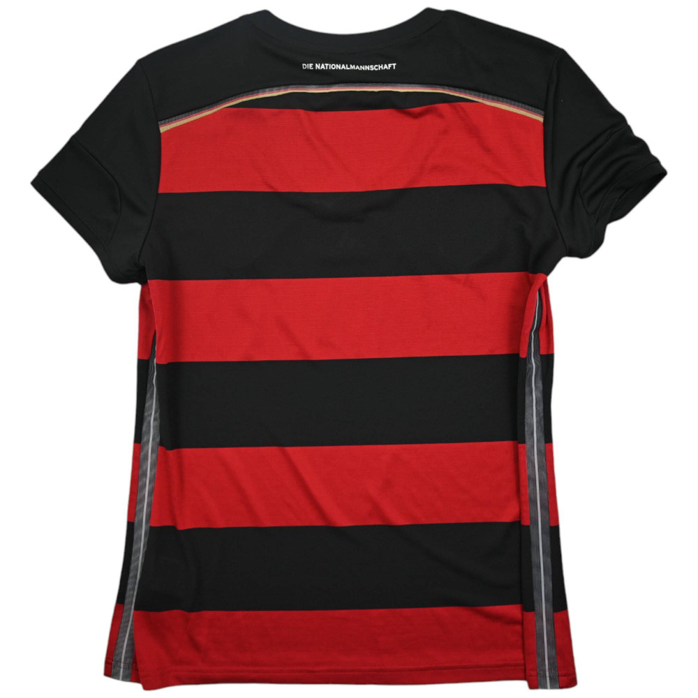 2014-15 GERMANY SHIRT WOMENS XL