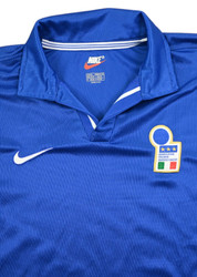 1997-98 ITALY SHIRT M