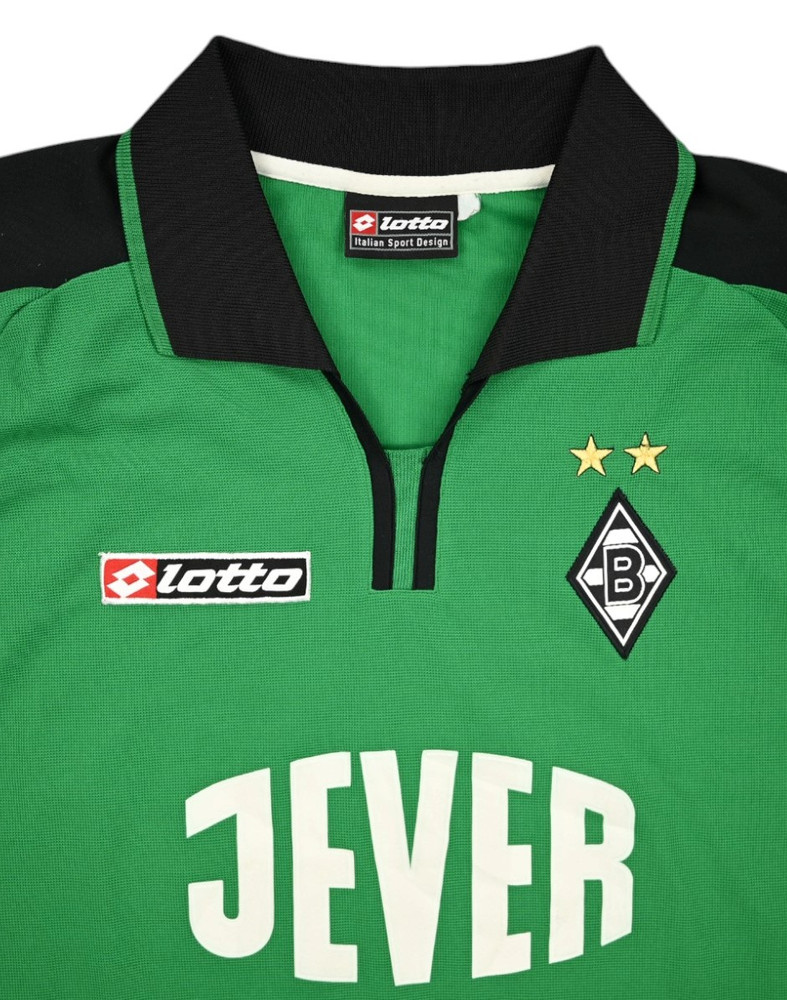 2003-05 BORUSSIA MONCHENGLADBACH *SVERKOS* SHIRT XL