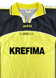 2000-01 LIERSE SHIRT M/L