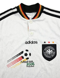 1996-98 GERMANY SHIRT XS