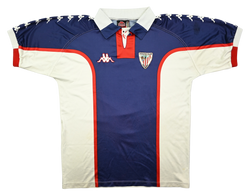 1998-99 ATHLETIC CLUB BILBAO KOSZULKA XL