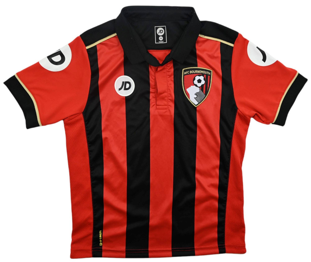 2016-17 AFC BOURNEMOUTH SHIRT S. BOYS