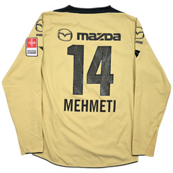 2005-06 FC LUZERN *MEHMETI* KOSZULKA MECZOWA LONGSLEEVE M/L