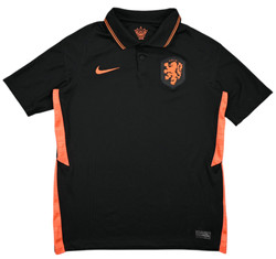 2020-21 NETHERLANDS SHIRT XL. BOYS 
