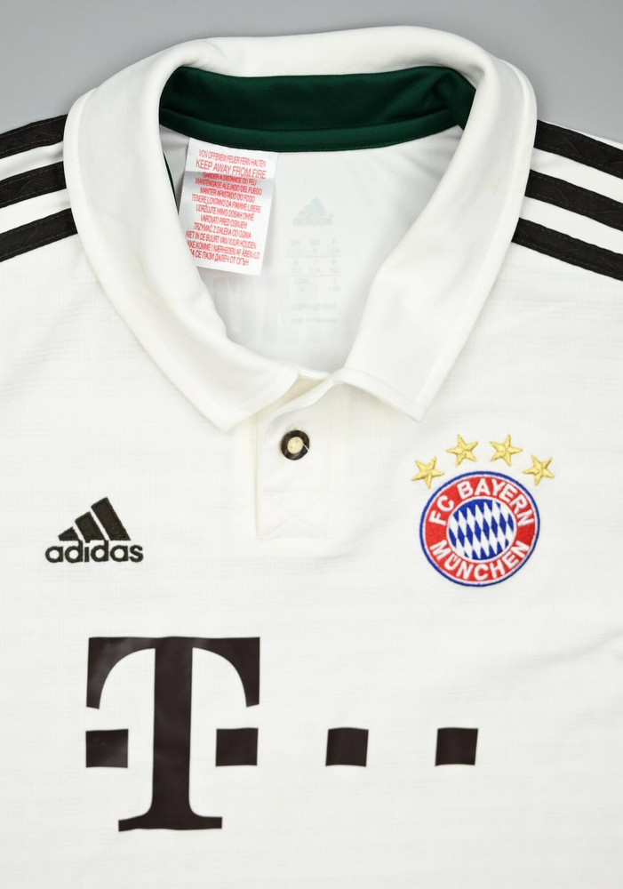 2013-14 BAYERN MUNCHEN KOSZULKA M. BOYS