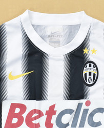 2011-12 JUVENTUS KOSZULKA S. BOYS