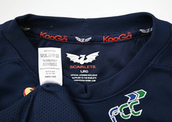 SCARLETS RUGBY KOOGA KOSZULKA L