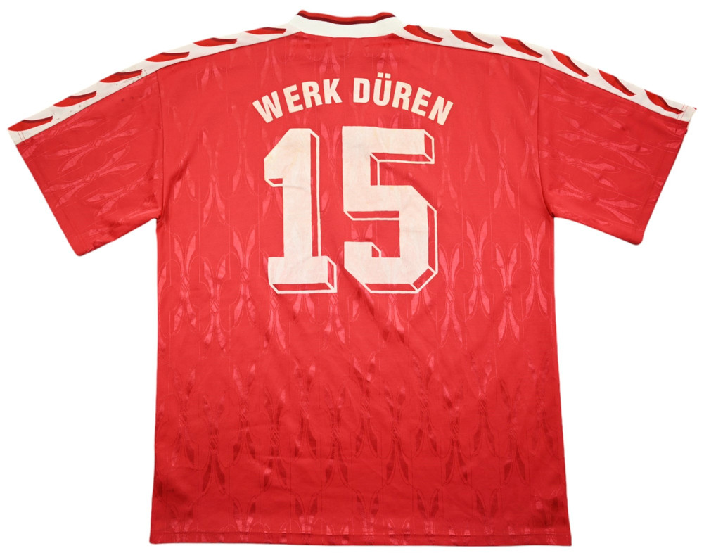 WERK DUREN #15 KOSZULKA XL