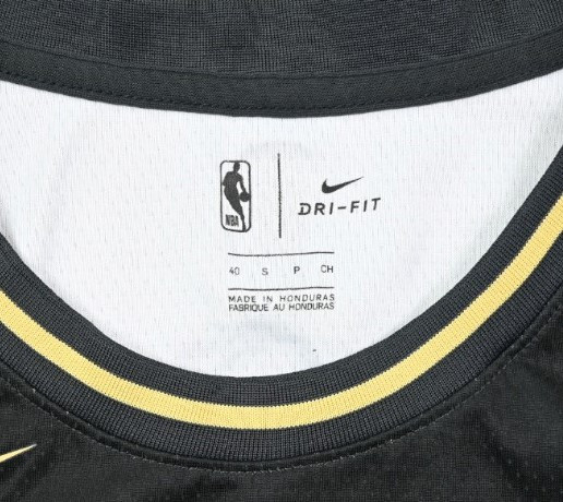 CHICAGO BULLS *MARKKANEN* NBA CITY EDITION KOSZULKA S 