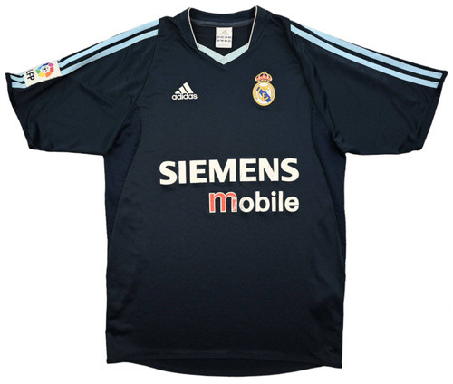 2003-04 REAL MADRID KOSZULKA S