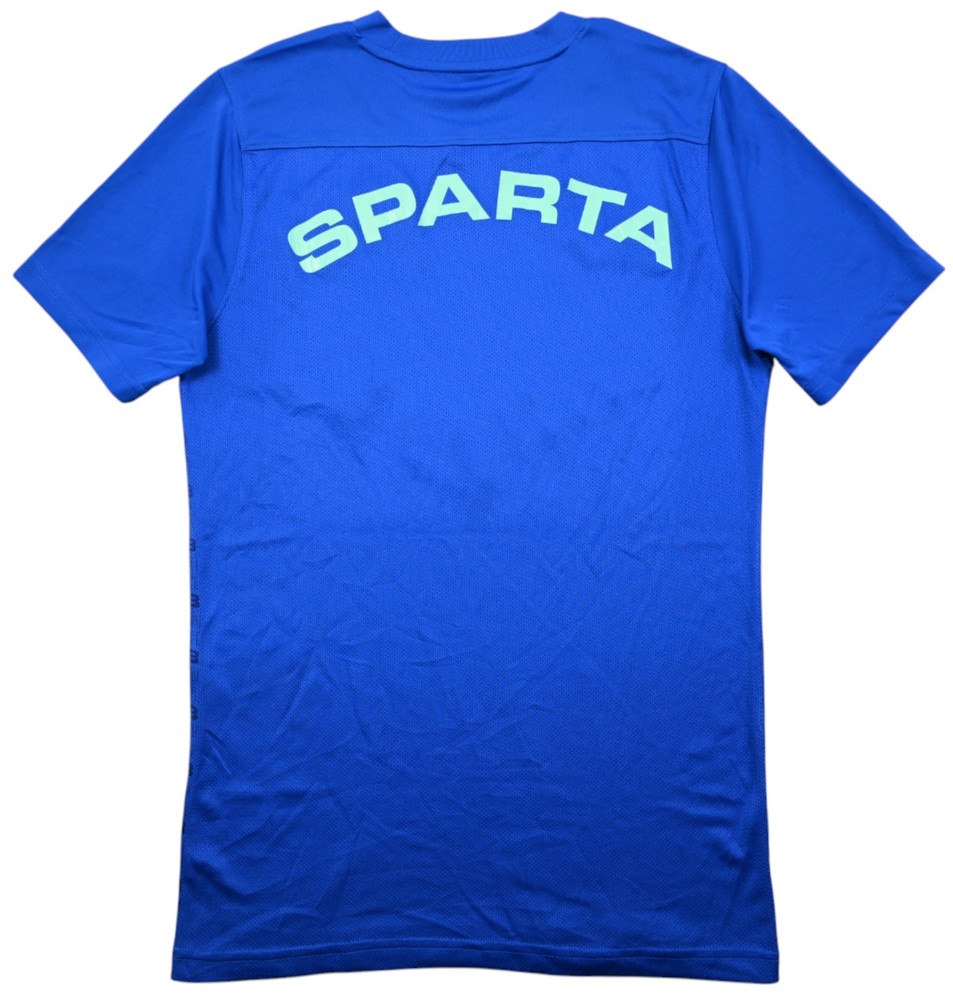 IF SPARTA BOXING CLUB SHIRT S
