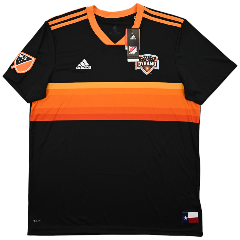 2018-19 HOUSTON DYNAMO SHIRT XL