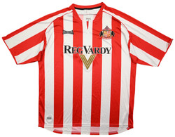 2005-07 SUNDERLAND KOSZULKA L