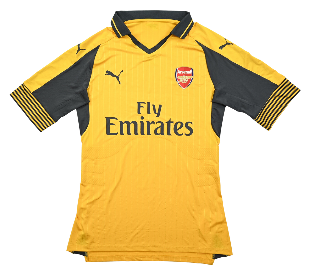 2016-17 ARSENAL LONDON PLAYER ISSUE KOSZULKA XL