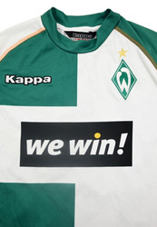 2006-07 WERDER BREMEN *DIEGO* KOSZULKA S
