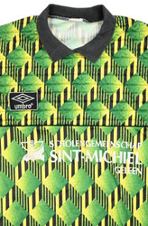 UMBRO VINTAGE GOALKEEPER LONGSLEEVE SHIRT M