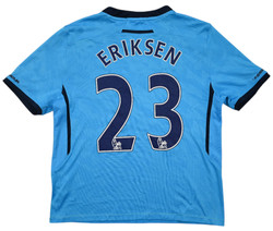 2013-14 TOTTENHAM HOTSPUR *ERIKSEN* SHIRT XL. BOYS