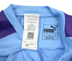 2019-20 MANCHESTER CITY *SANE* SHIRT XL. BOYS