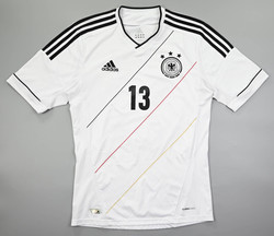 2012-13 GERMANY *MULLER* SHIRT S