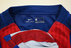 2016-17 FC BARCELONA *MESSI* SHIRT S