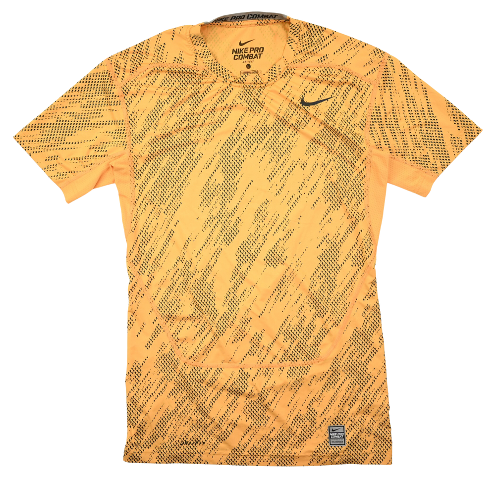 NIKE PRO COMBAT TRAINING SHIRT L