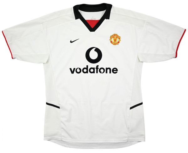 2002-03 MANCHESTER UNITED KOSZULKA M